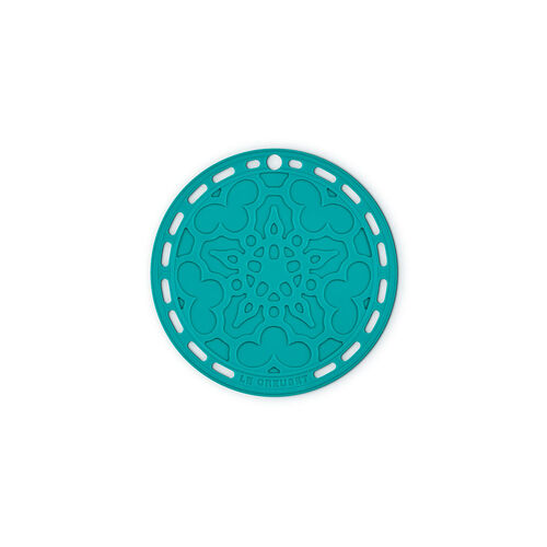 Le Creuset Heritage Silicon Trivet 20cm
